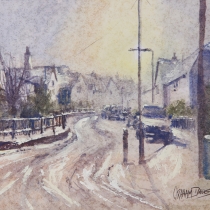 Ross way progress