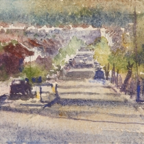 Glenesk rd