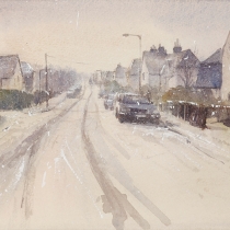 Whinyates Rd progress