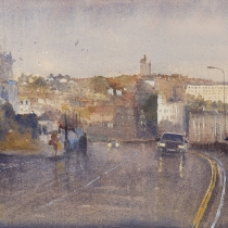 Wet day Ramsgate