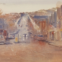 West mount Rd Eltham