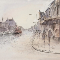 Eltham high st 1970