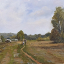 Surrey landscape 