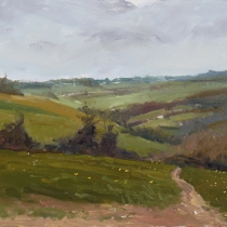 Kent landscape 