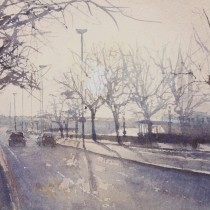 Chelsea Embankment