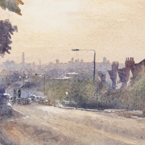 Shooters hill