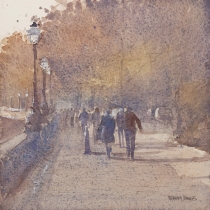 Chelsea Embankment