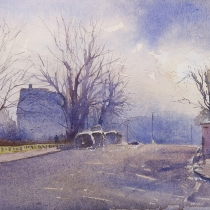 Glenesk rd