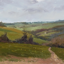 Kent landscape